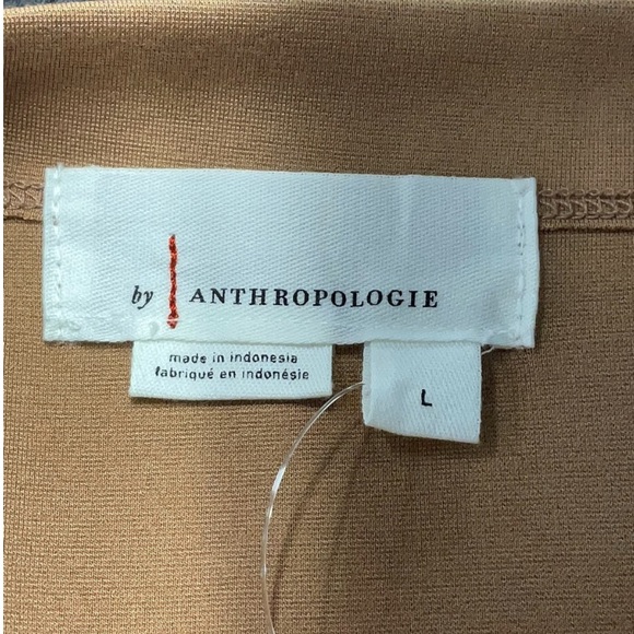 Anthropologie business casual, work suit tank top, layering top - Picture 3 of 4